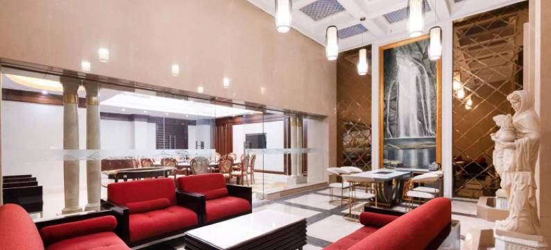 诸暨海亮商务酒店图片