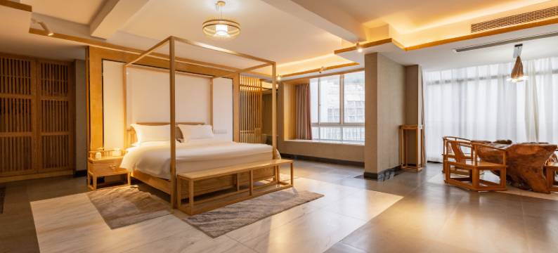 首座山涧・栖居酒店(贵阳青云市集贵钢地铁站店)图片