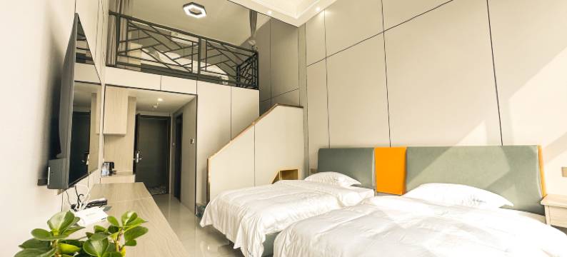 君道酒店(长沙理工大学云塘店)图片