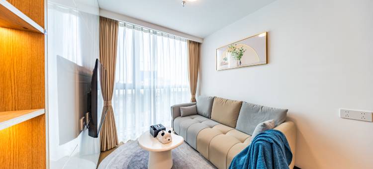 海仕登行政公寓(龙岗万科广场吉祥地铁站店)图片