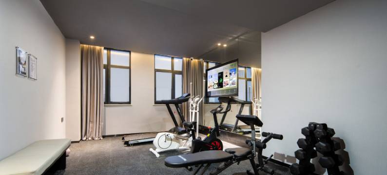 杭州滨江火炬大道亚朵X酒店图片