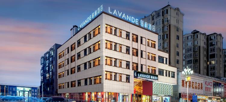 麗枫酒店(五常冠业商业街店)图片