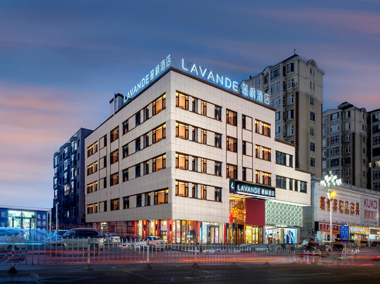 麗枫酒店(五常冠业商业街店)