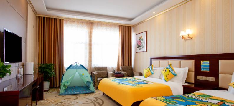 富世豪商务宾馆(张芝公园玄奘博物馆店)图片