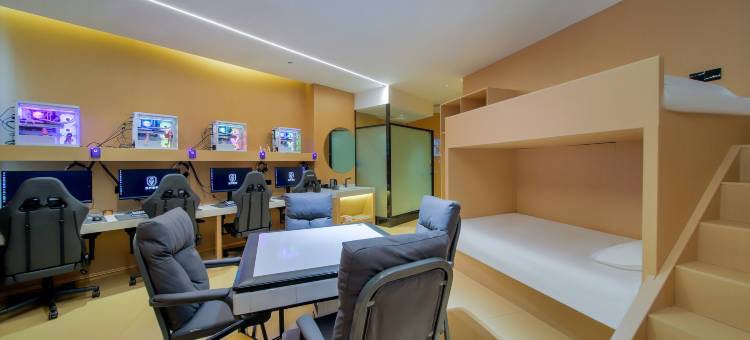 冰界智能电竞酒店(资中店)图片