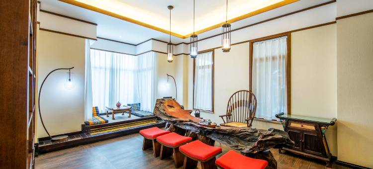 锐和勐巴拉温泉度假酒店图片