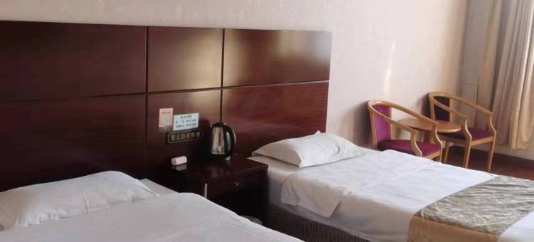 乾安康乾宾馆图片