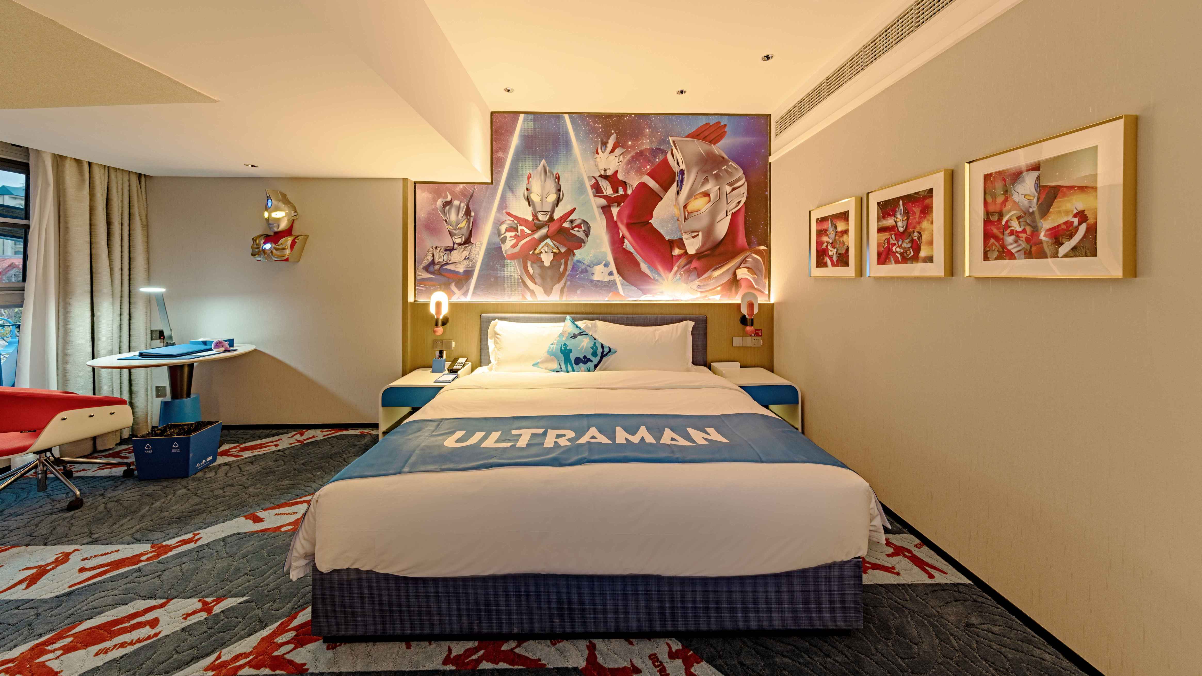 Ottman Theme Hotel Zhengzhou HaichangHotel Overview