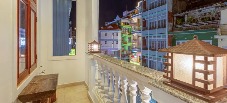美珍1号酒店(Ngoc Sang 1 Hotel)图片