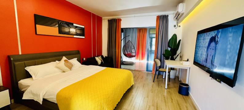 那蓝海度假美宿图片