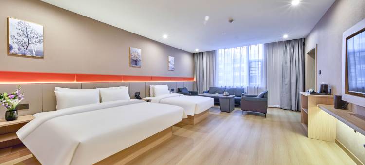 驿居酒店(古交大川东路店)图片