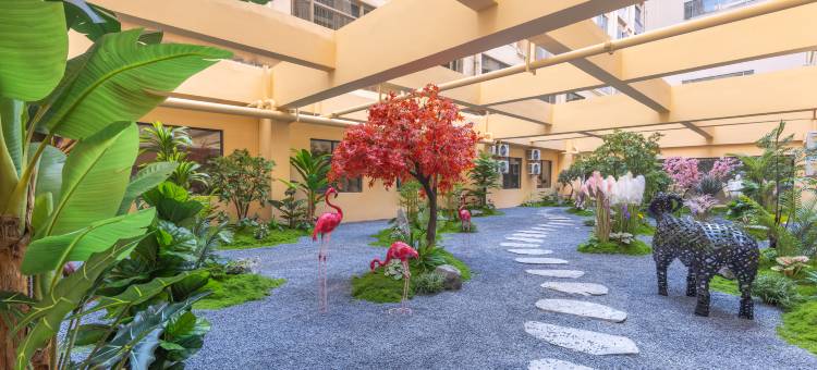 秋果酒店(东莞长安地王广场店)图片