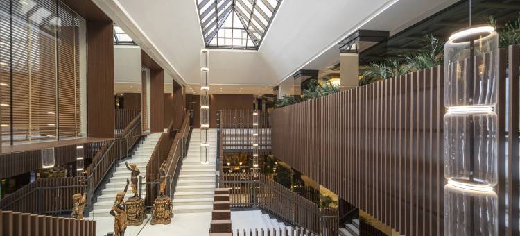 米兰美利亚酒店(Meliá Milano)图片