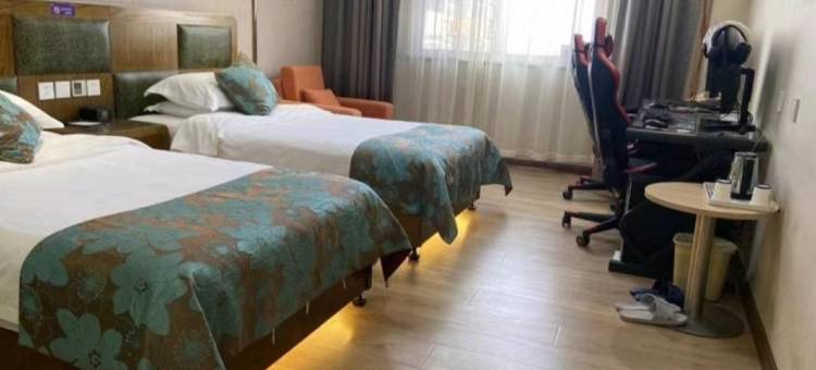 JING·电竞商旅酒店(邯郸天鸿广场店)图片