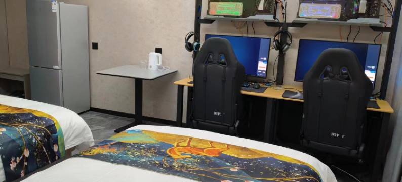 奇台金麦浪酒店(第一人民医院店)图片