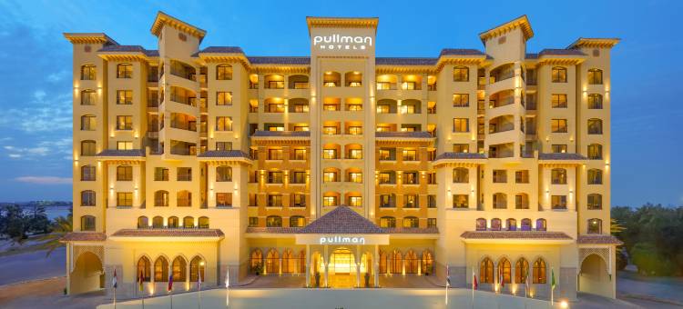 铂尔曼马瑞安岛度假村(Pullman Resort Al Marjan Island)图片