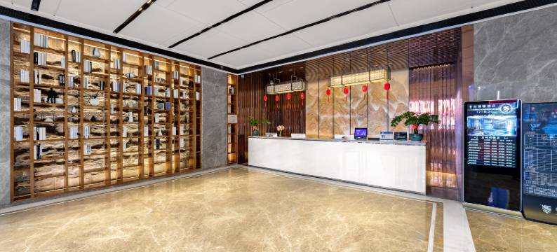 金斯顿酒店(东莞松山湖大岭山爵士店)图片