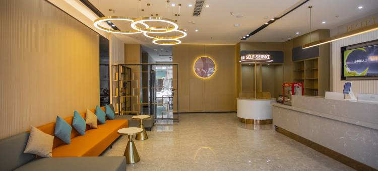 城市便捷酒店(徽商大市场八中店)图片