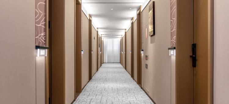 福州金融街万达连江中路亚朵酒店图片