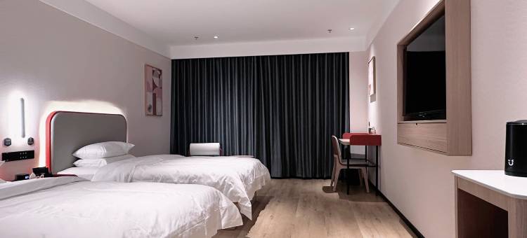 尚客优酒店(定远张桥镇人民政府店)图片