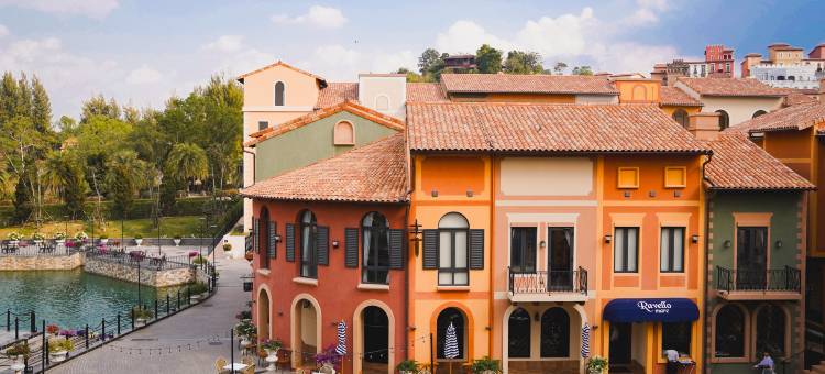 托斯卡纳山谷波托菲诺酒店(Toscana Valley Hotel Portofino)图片