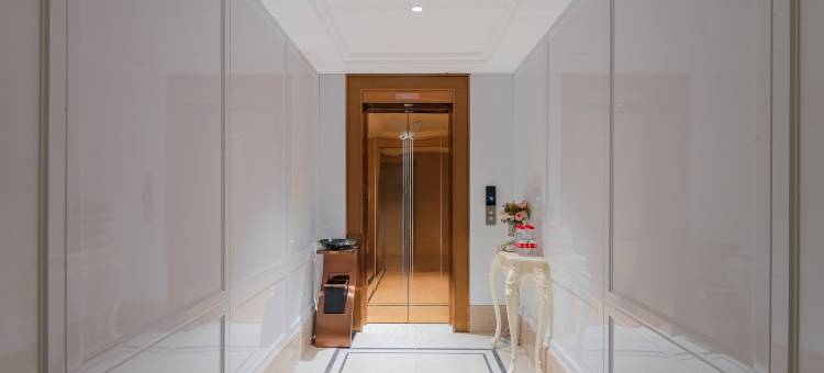 维也纳酒店(禹城德百店)图片