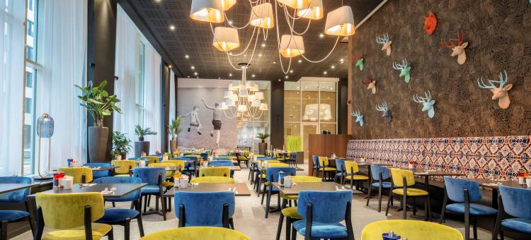 欧盟索恩酒店(Thon Hotel EU)图片