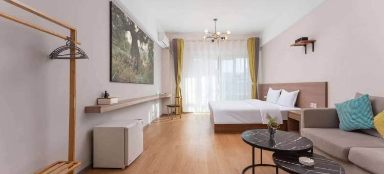 斯维登度假公寓(济南经十西路长清高铁站店)图片