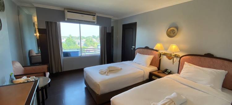 彭世洛五月花大酒店(Mayflower Grande Hotel Phitsanulok)图片