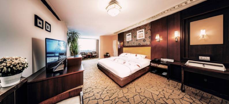 乌鲁木齐欣燃琳酒店图片