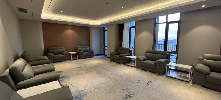 天津体育学院国际交流中心酒店图片