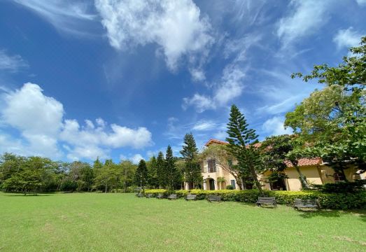 广州山水时尚酒店（花都店）外观图