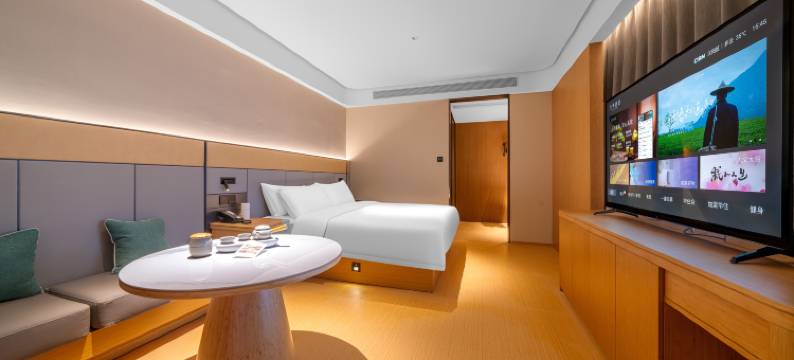 全季酒店(武汉王家湾人信汇店)图片