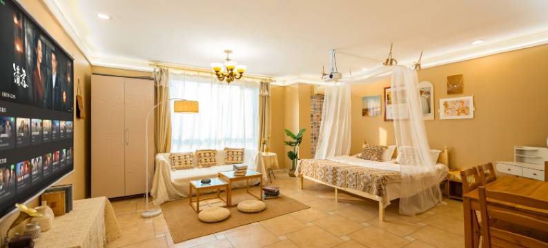 棠棠观影公寓(沈阳中街大悦城D2店)图片