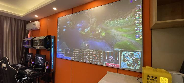 极限部落电竞民宿(兴城店)图片