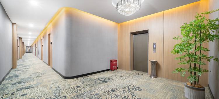 雅轩酒店(大荔店)图片