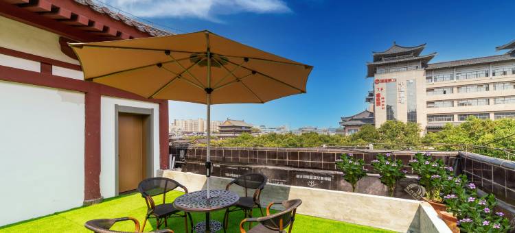 轻住·悦享酒店(西安钟楼地铁站回民街店)图片