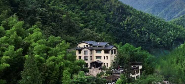 安吉澍霖·自在深溪民宿(浙北大峡谷店)图片