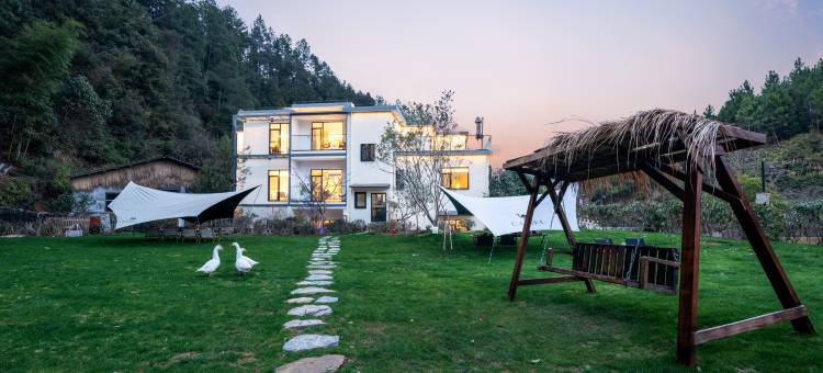 景德镇青水塘度假酒店(三宝国际陶艺村店)图片