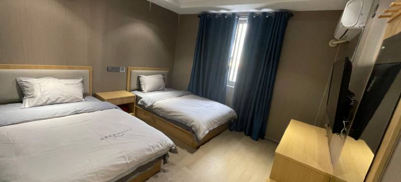 优宿公寓(启成路地铁站店)图片