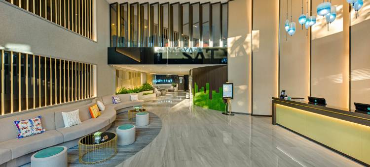 岘港 Satya 酒店(Satya Danang Hotel)图片