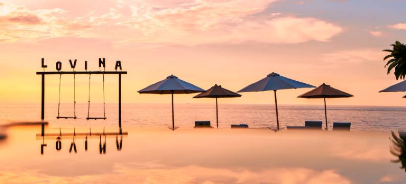 罗维纳海滩俱乐部和度假村(Lovina Beach Club & Resort)图片