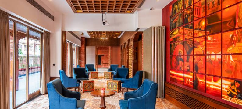 Varnabas博物馆酒店(Varnabas Museum Hotel)图片