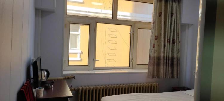 黑河乐居快捷旅馆图片