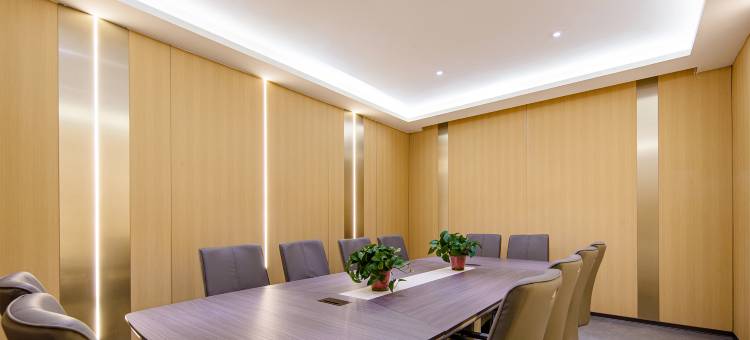 欢景酒店(乌海市乌达区政府店)图片