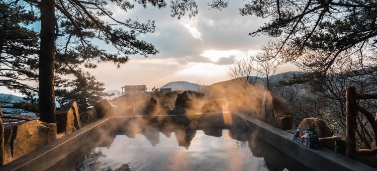 安吉云上草原·1168星空天文酒店图片