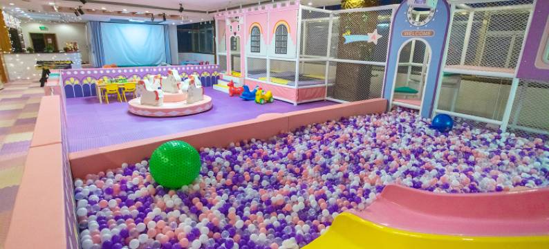 怀来帝曼温泉度假村图片