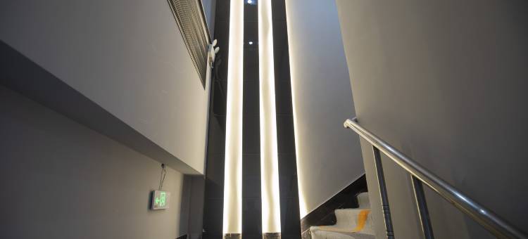 泽尼熊电竞酒店图片