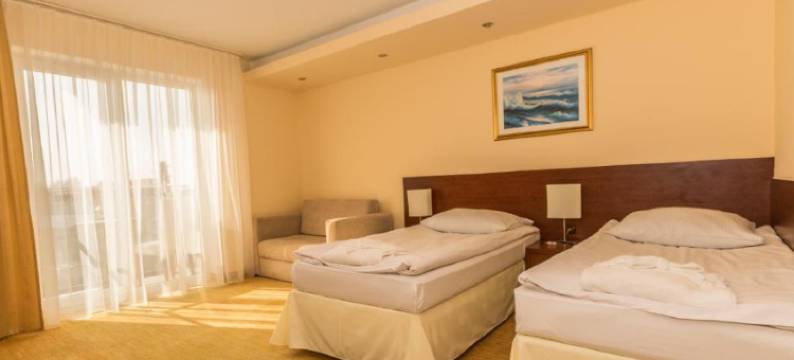 克罗尔广场温泉疗养度假村(Król Plaza Spa & Wellness)图片