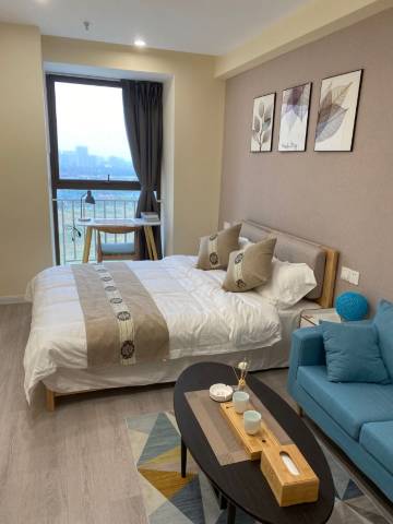 漫居智能公寓(惠山高铁站店)